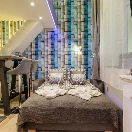 Lejlighed B2 Apartment In Downtown *