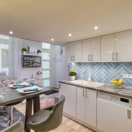 Lejlighed B2 Apartment In Downtown