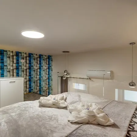 B2 Apartment In Downtown Lejlighed Budapest