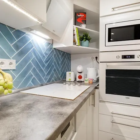 Lejlighed B2 Apartment In Downtown *