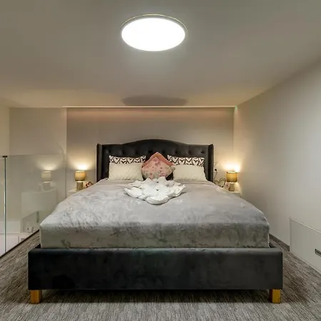 B2 Apartment In Downtown Lejlighed