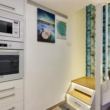 Lejlighed B2 Apartment In Downtown